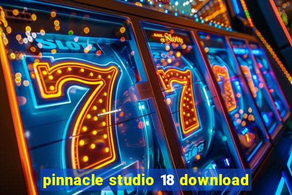 pinnacle studio 18 download