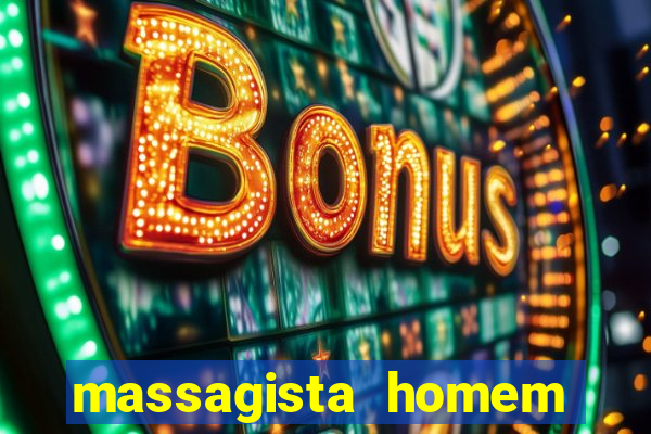 massagista homem porto alegre