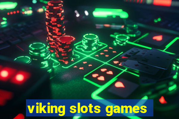 viking slots games