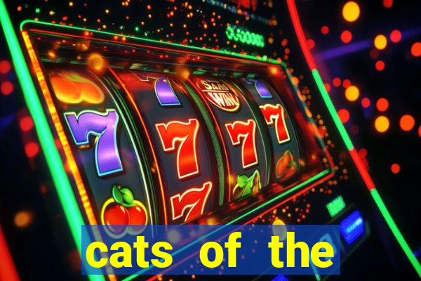 cats of the caribbean slot online