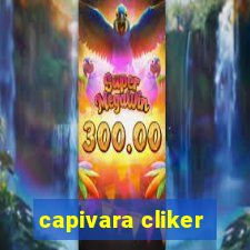 capivara cliker