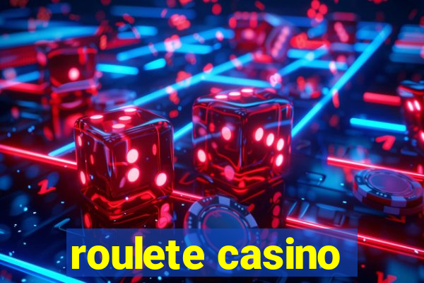 roulete casino