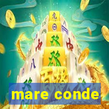 mare conde