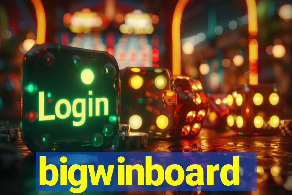 bigwinboard