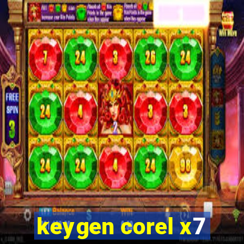 keygen corel x7