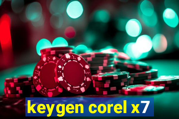 keygen corel x7