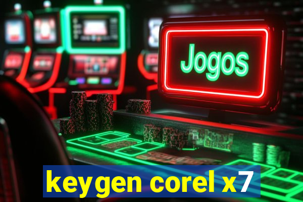 keygen corel x7