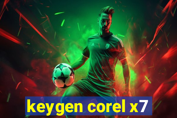 keygen corel x7