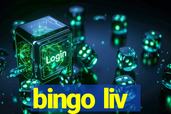 bingo liv