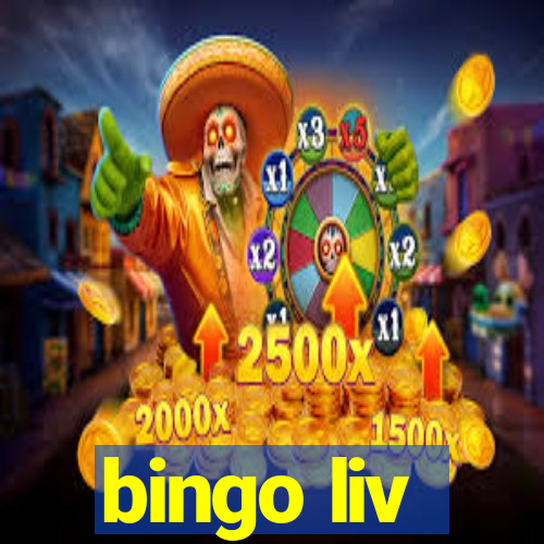 bingo liv