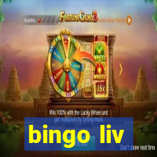 bingo liv