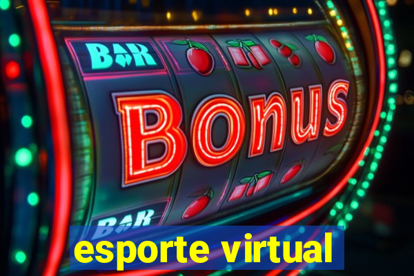 esporte virtual