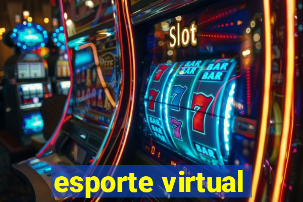 esporte virtual