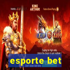 esporte bet