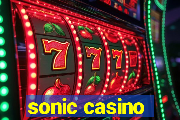 sonic casino