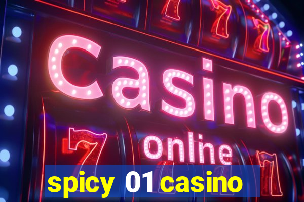 spicy 01 casino