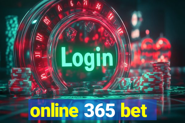 online 365 bet