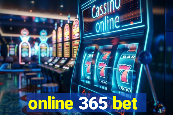 online 365 bet