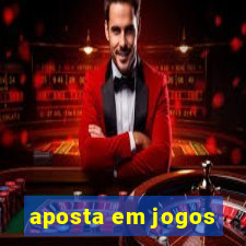 aposta em jogos