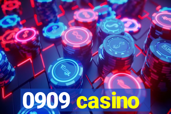 0909 casino