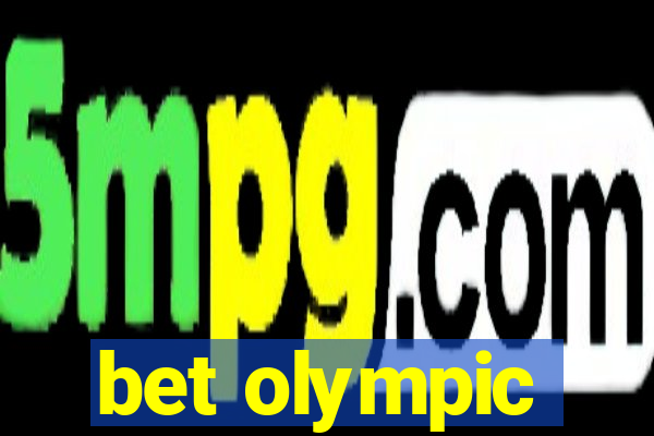 bet olympic