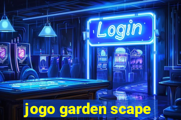 jogo garden scape