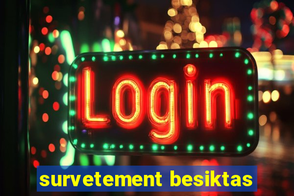 survetement besiktas