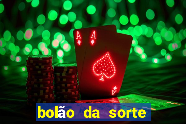 bolão da sorte vip bet