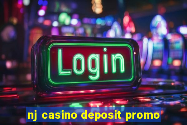 nj casino deposit promo