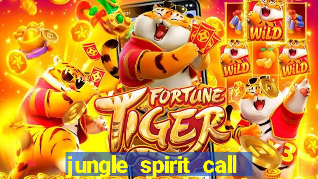 jungle spirit call of the wild slot review