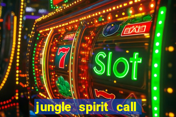 jungle spirit call of the wild slot review