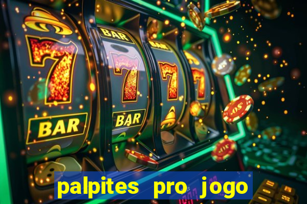 palpites pro jogo do flamengo