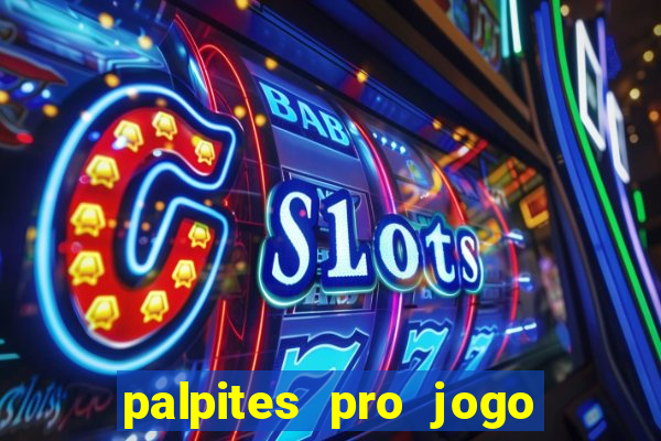 palpites pro jogo do flamengo