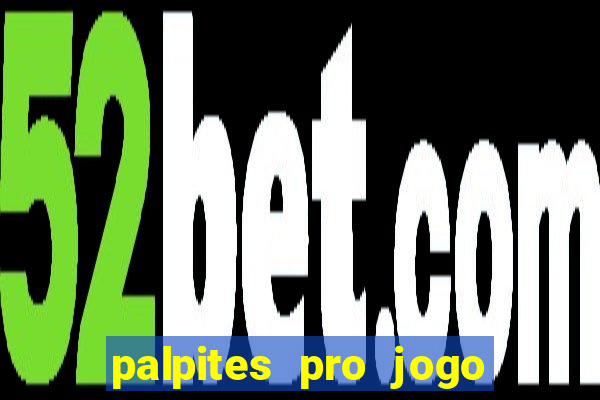 palpites pro jogo do flamengo