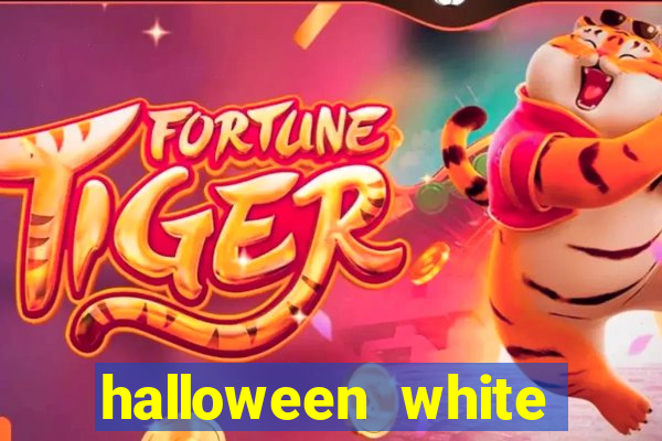 halloween white rabbit costume