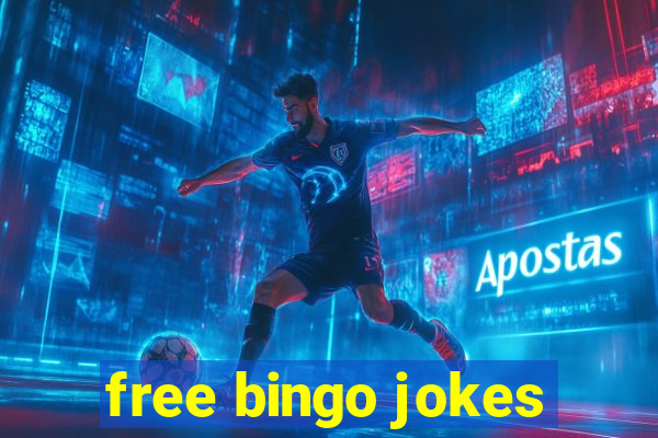 free bingo jokes