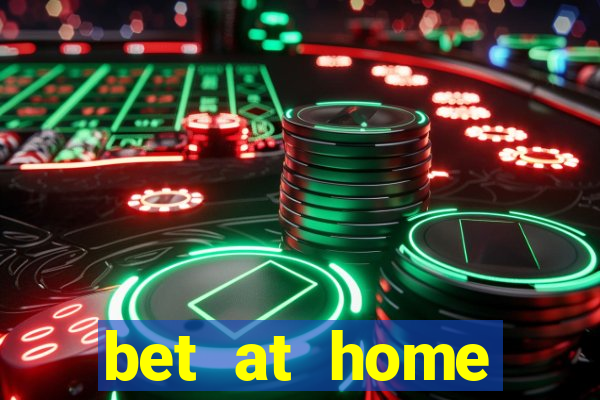 bet at home gutschein 5 euro