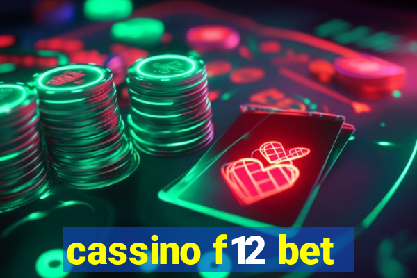 cassino f12 bet