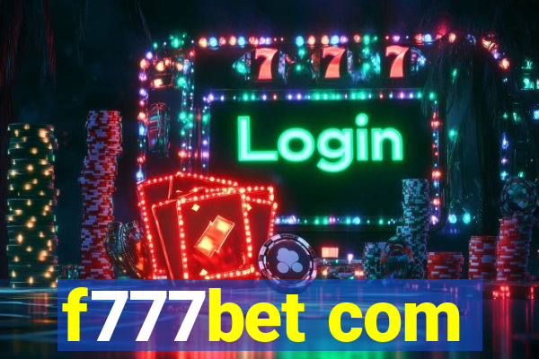 f777bet com