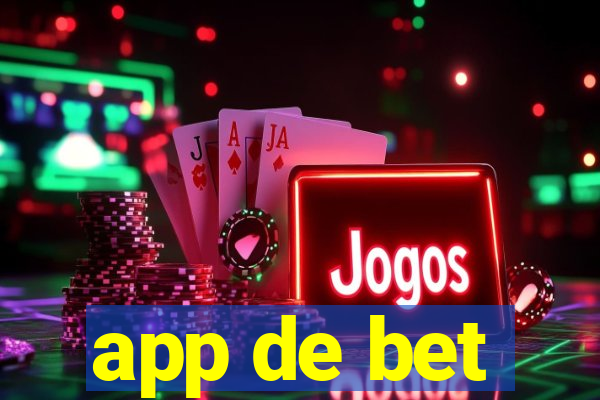 app de bet