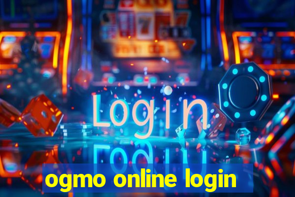 ogmo online login