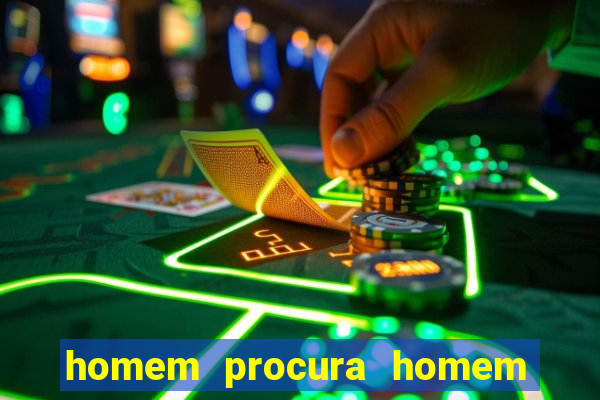 homem procura homem são paulo