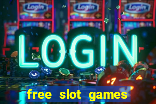 free slot games with no downloads