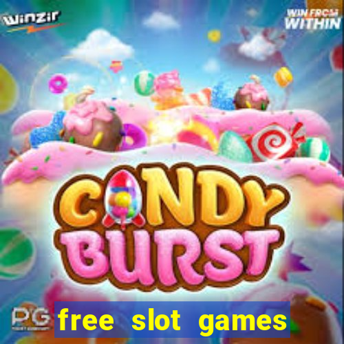 free slot games with no downloads