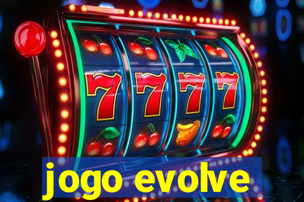 jogo evolve