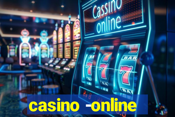 casino -online