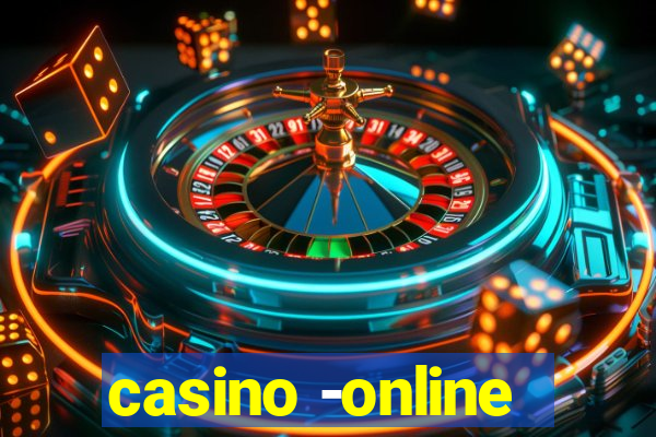 casino -online