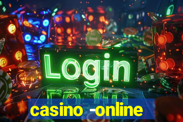 casino -online