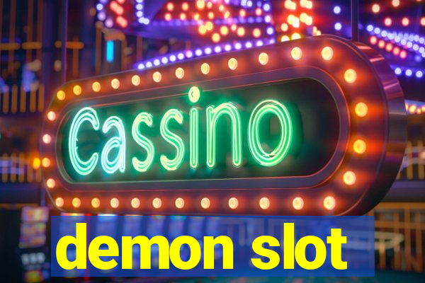 demon slot