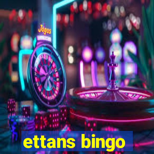 ettans bingo